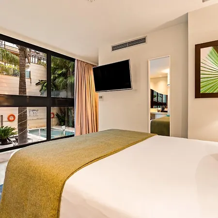 Hotel Indigo Barcelona - Plaza Catalunya 4Sup By Ihg-3