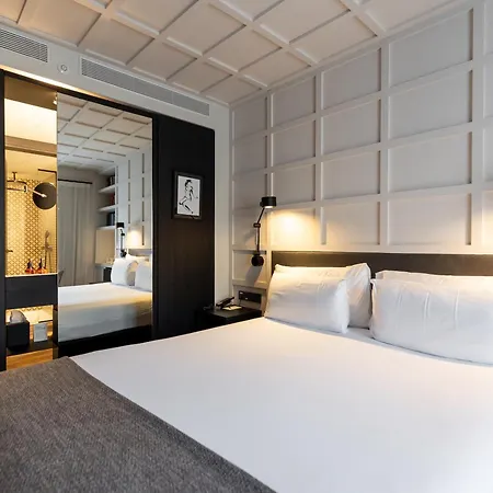 Yurbban Ramblas Boutique Hotel-2