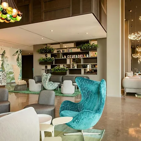 Motel One Barcelona-Ciutadella-2