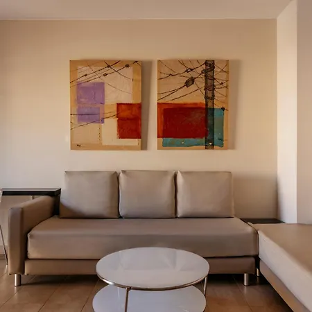 Barcelona Apartment Gran De Gracia-3