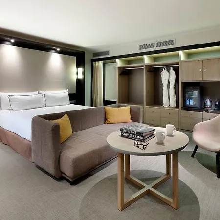 Melia Barcelona Sarria-3