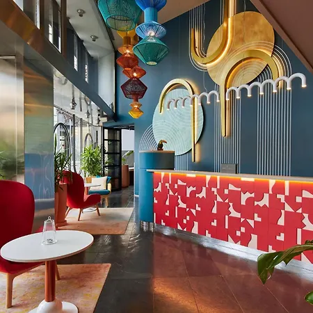 Hotel Indigo Barcelona Plaza Espana By Ihg-3