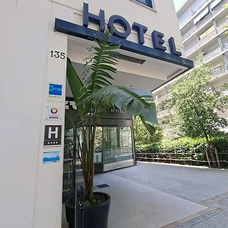 Zt Golden Barcelona Hotel-3