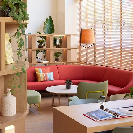 Innside By Melia Barcelona Apolo-3
