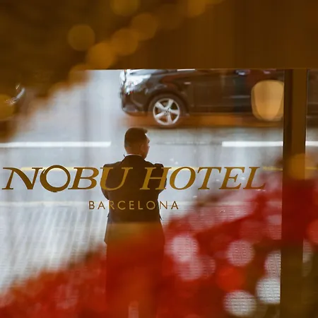 Nobu Hotel Barcelona-3